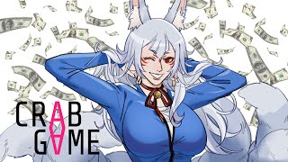 [ COLLAB ] HUGE CRAB GAME COLLAB! [ NIJISANJI EN - Nina Kosaka ]