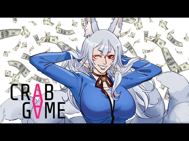 [ COLLAB ] HUGE CRAB GAME COLLAB! [ NIJISANJI EN - Nina Kosaka ]のサムネイル