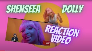 Shenseea - Dolly- Reaction