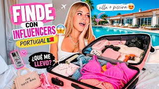 ¿Que llevo en mi maleta? Viaje con AMIGOS✈️