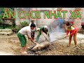 Phát Minh mới - Lợn tạ nướng củi nguyên con,Thế Giới Xanh