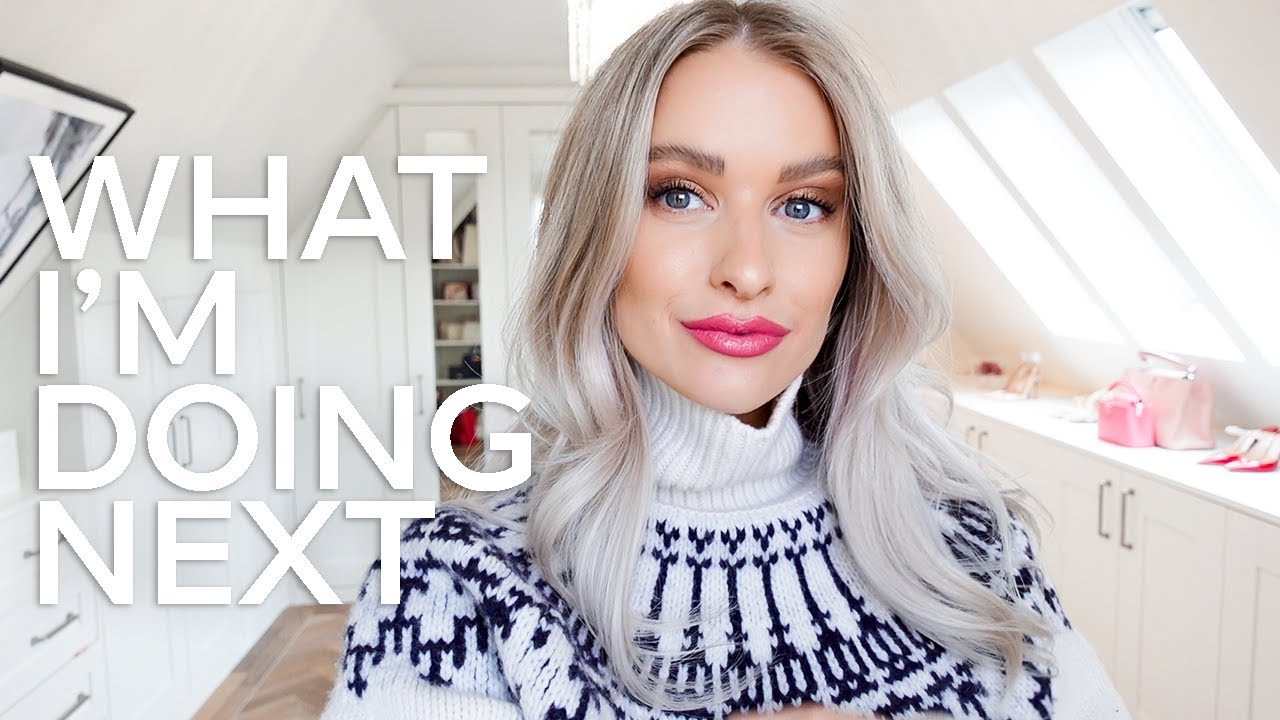 PLANNING OUR BATHROOM MAKEOVER & UNBOXING AND TESTING NEW MAKEUP | INTHEFROW