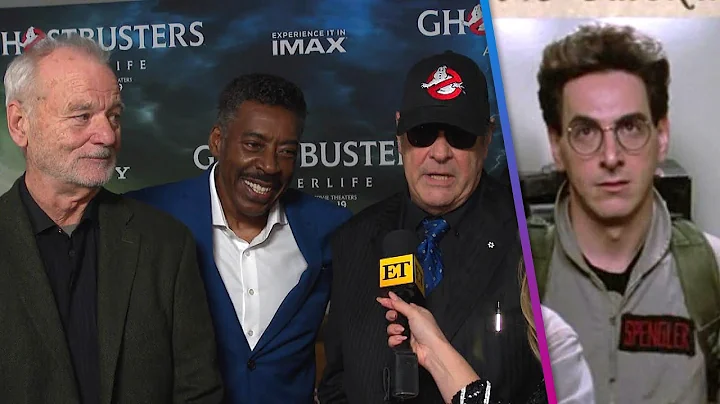 OG Ghostbusters Cast on Harold Ramis and Film's Legacy (Exclusive)