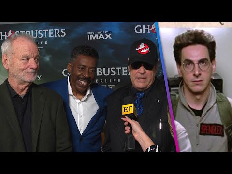 OG Ghostbusters Cast on Harold Ramis and Film&rsquo;s Legacy (Exclusive)