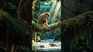 #JungleStory #MonkeyStory #MoralStory #KidsStory #A