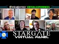 STARGATE Virtual Panel – Wizard World Virtual Experiences 2021