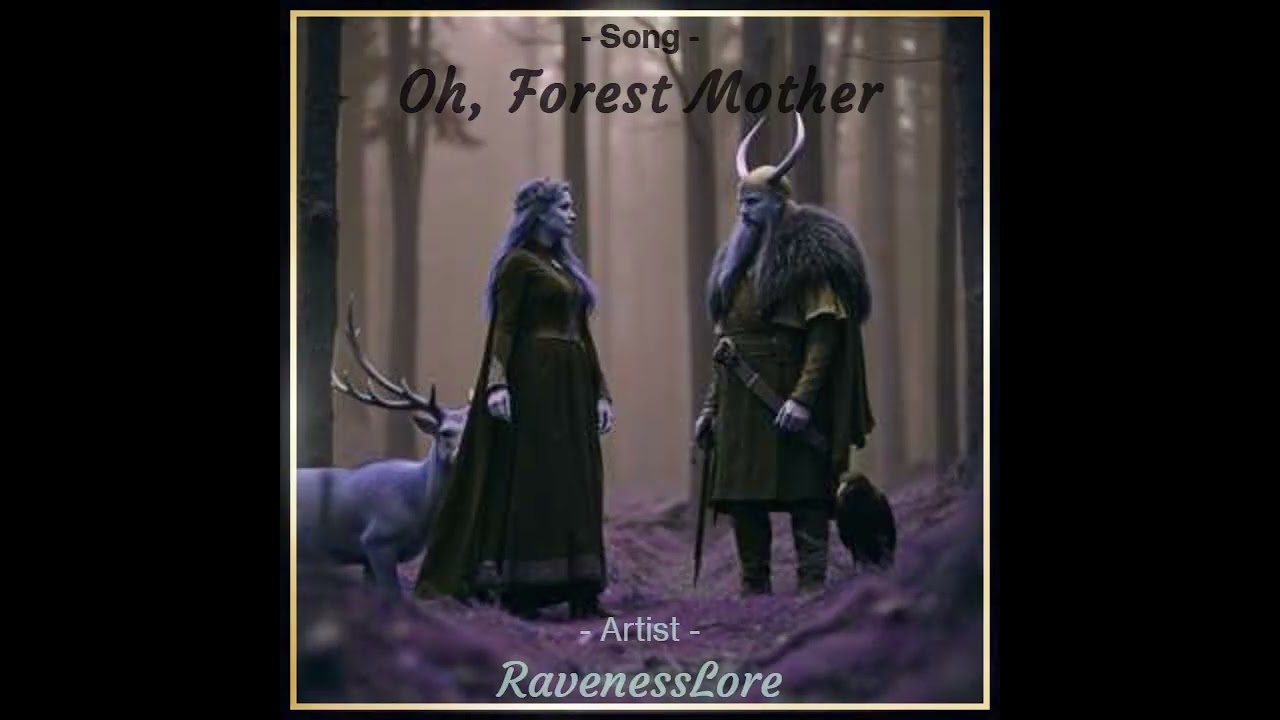 Oh, Forest Mother - RavenessLore