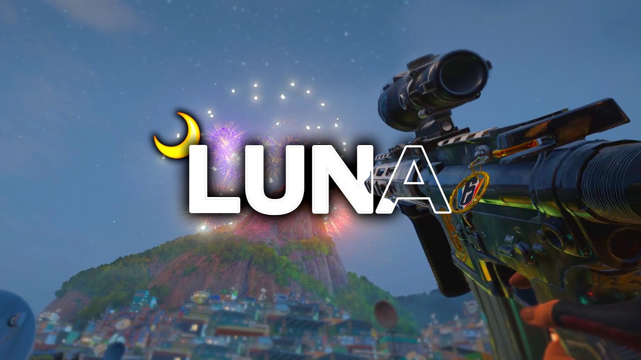 Luna Llena 🌙 (R6 Montage) - YouTube