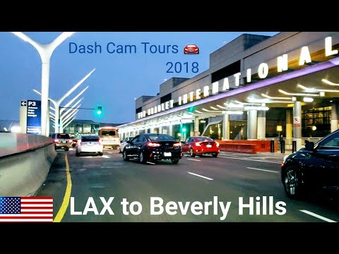 Video: Busy ba ang LAX airport?