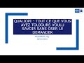 Webinaire isq certification  qualiopi  tout ce que vous avez toujours voulu savoir