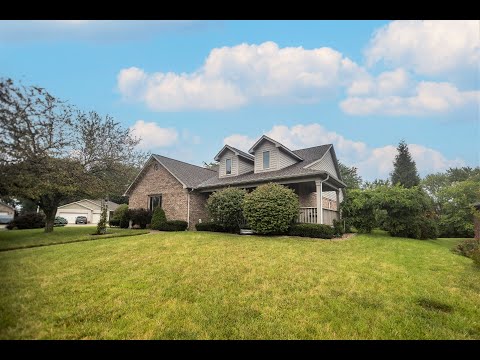 1137 Brookside Court, Avon, IN home video tour