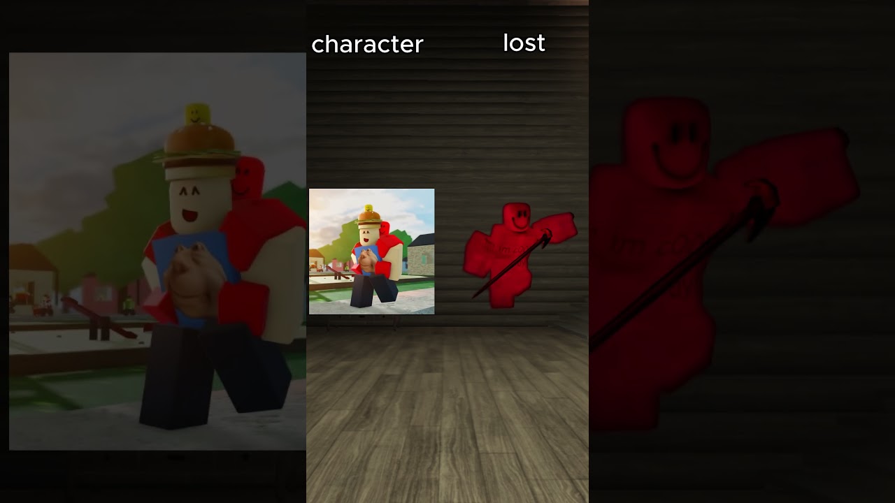 character lost in forsaken | Forsaken 