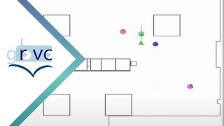 Multi-mobile robots tracking with decentralized active perception using POMDPs Profile