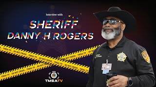 Interview with Guilford County Sheriff Danny H. Rogers | @guilfordsheriff