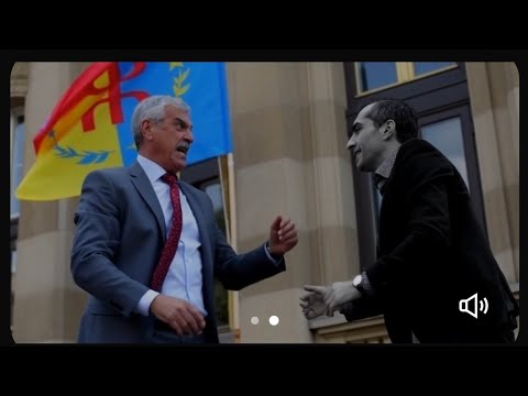 En Kabyle Et Français Le MAK Ahceneazem Clash Farhat Mhanni 