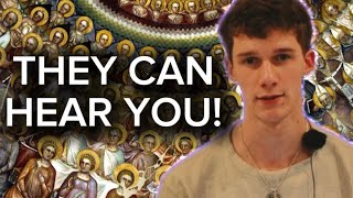 Why You Should Pray to Saints: A Biblical Argument