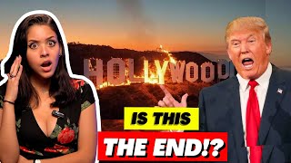 TRUMP’s 100% MOVIE TARIFF Might BREAK Hollywood | The Fallout EXPLAINED!