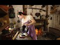 Cooking Dinner 200 Years Ago 1800s America Summer