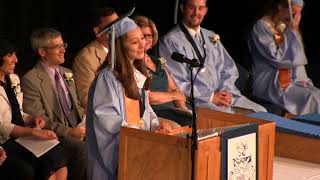 2012 SBHS Graduation