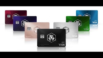 Best (American) Crypto Credit Cards 2020, 2021 - Crypto.com v BitPay