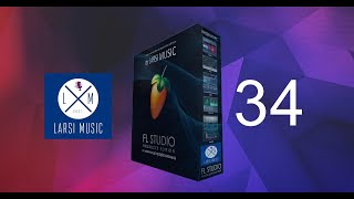 34. FL Studio. Аудио настройки