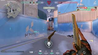 Golden gun is a ghost without silencer