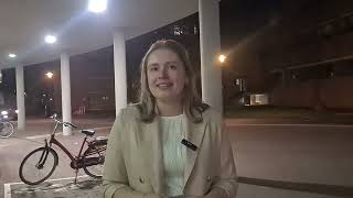 Vvd Assen Heeft Met Sandra Alberts Een Jong Nieuw Gezicht Aan Het Roer