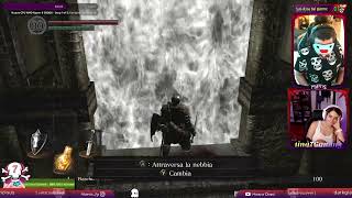 Ora che ho perso la vista, ci vedo di più (Æ) - Asylum Demon #blindfoldchallenge