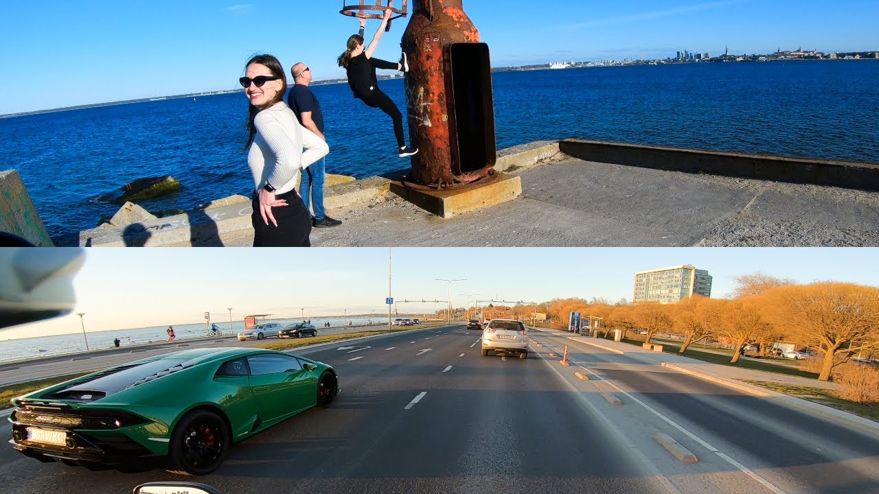 Exploration 5 | Walk in Paljassaare | Kõrkja Island | Pirita-Kose-Kloostrimetsa Circuit