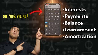 How To Use A 10bii Financial Calculator screenshot 2