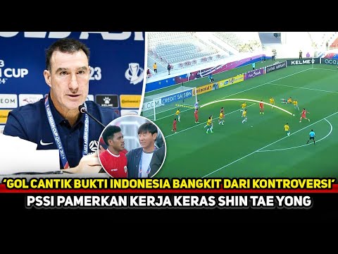 AUSTRALIA MENGAKU FRUSTASI! Perubahan Taktik STY kejutkan lawan~Mental Timnas U23 meningkat