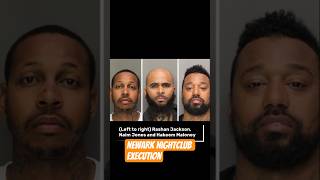 Newark Nightclub Execution: Gang Hit Breakdown