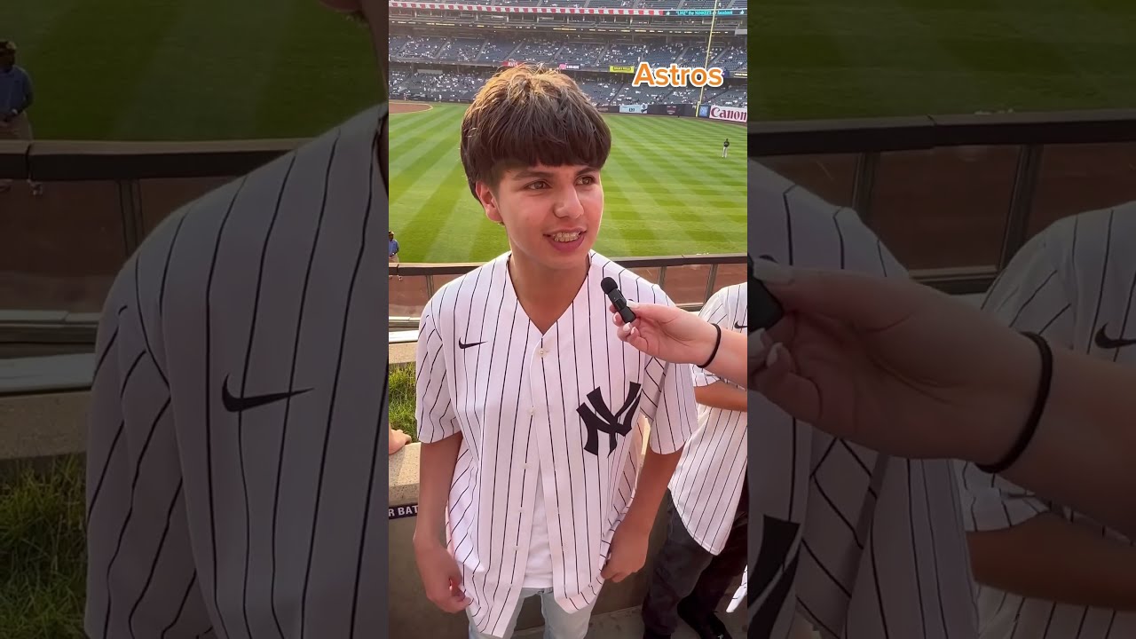 Asking Fans Which MLB Team They Hate The Most Mlb Yankees Baseball