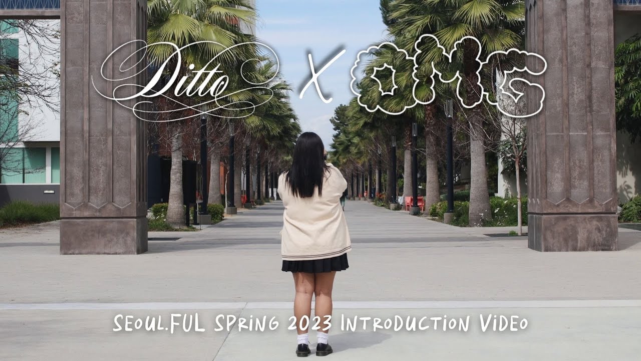 NewJeans (뉴진스) - 'Ditto' & 'OMG' MV Remake | SEOULFUL Team Video