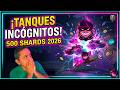 Me Gasto TODO el RNG 🛑 Abriendo 500 Esquirlas del Evento (Reacción) | WoT