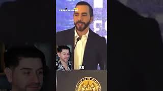 ¿Que pensarás de este mensaje de Nayib Bukele?