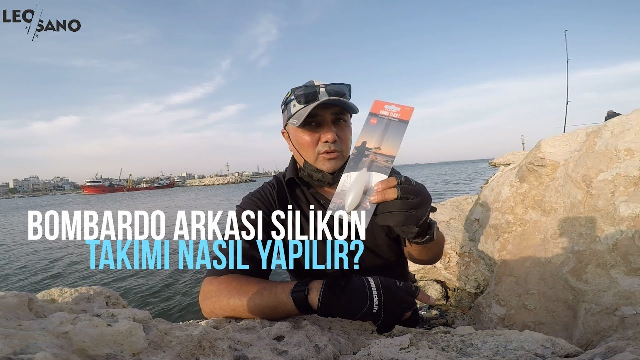 Bu bilgi sende de olsun... Bombardo nasıl kullanılır? Yapımını gösterdim, yaptım, balık tuttum..