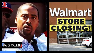 Outrage And Threats As Walmart Closes Chicago Stores