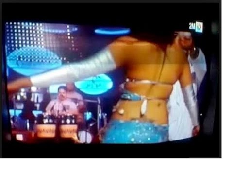 مشاهد مخلة بالاداب على القناة الثانية الممثلة لبنى أبيضار 2