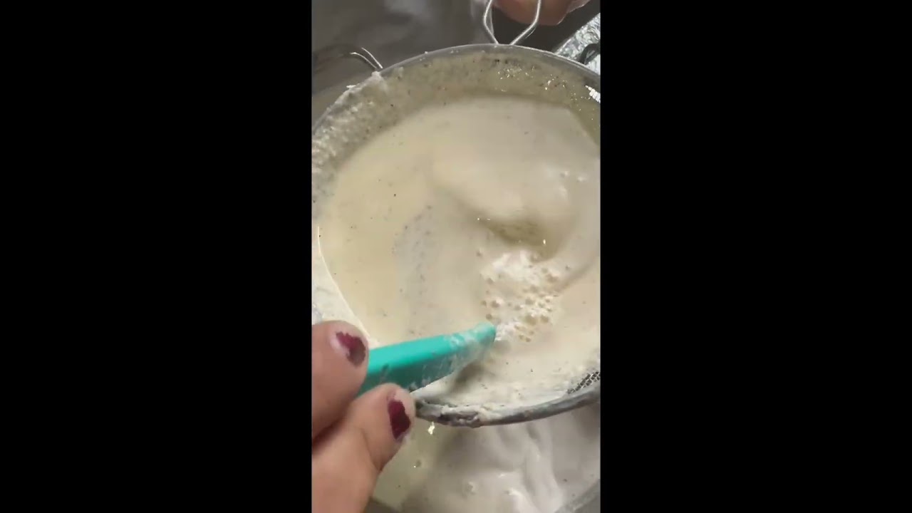 Coco un Rico Atole de Coco 