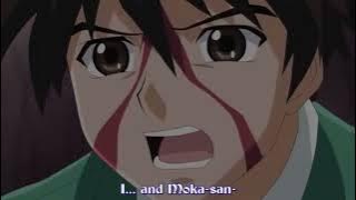 Rosario Vampire Final Battle