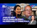 RMP EN VIVO FACULTADES DE KEIKO HILDEBRANDT CHILE Y MÁS SIN GUION CON ROSA MARÍA PALACIOS mp3