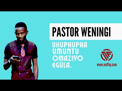 ukuphupha umuntu omaziyo egula |@pastorweningi