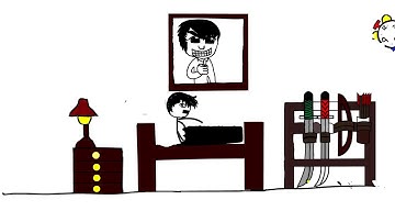 Student Animation | Anthony Chuang | Animate Beginner | Exceptional Minds Academy