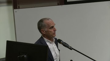 RWU Fall 2018 Architecture Lecture Series Mark Sexton