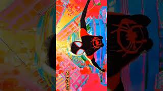 Spider Man In Slow Frames Stunning 4Fps Aesthetic