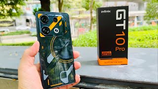 Frankie Tech Βίντεο Infinix GT 10 Pro First Look NOTHING PHONE 2 ALTERNATIVE?