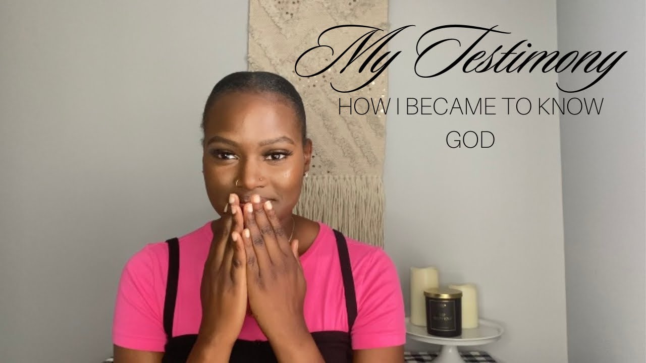 How My Life Changed In 1 YEAR || My Testimony - YouTube