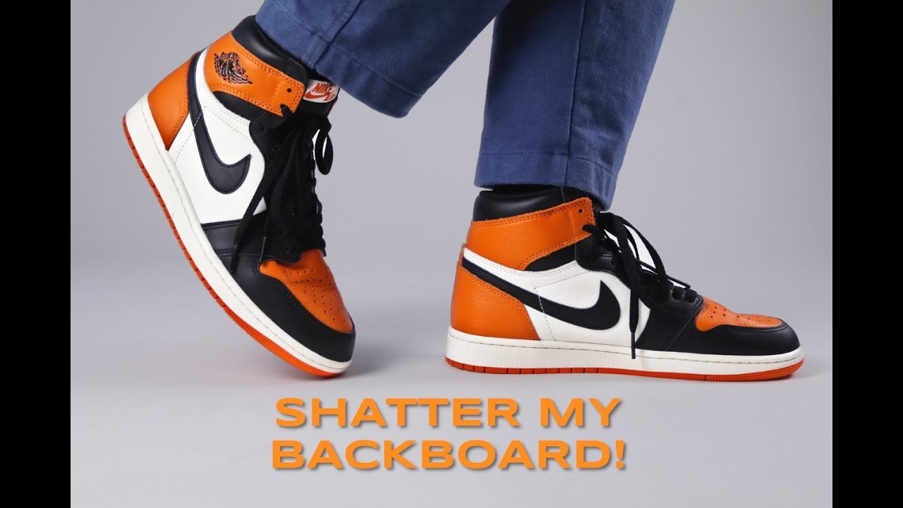 A REIMAGINED CLASSIC - Jordan 1 