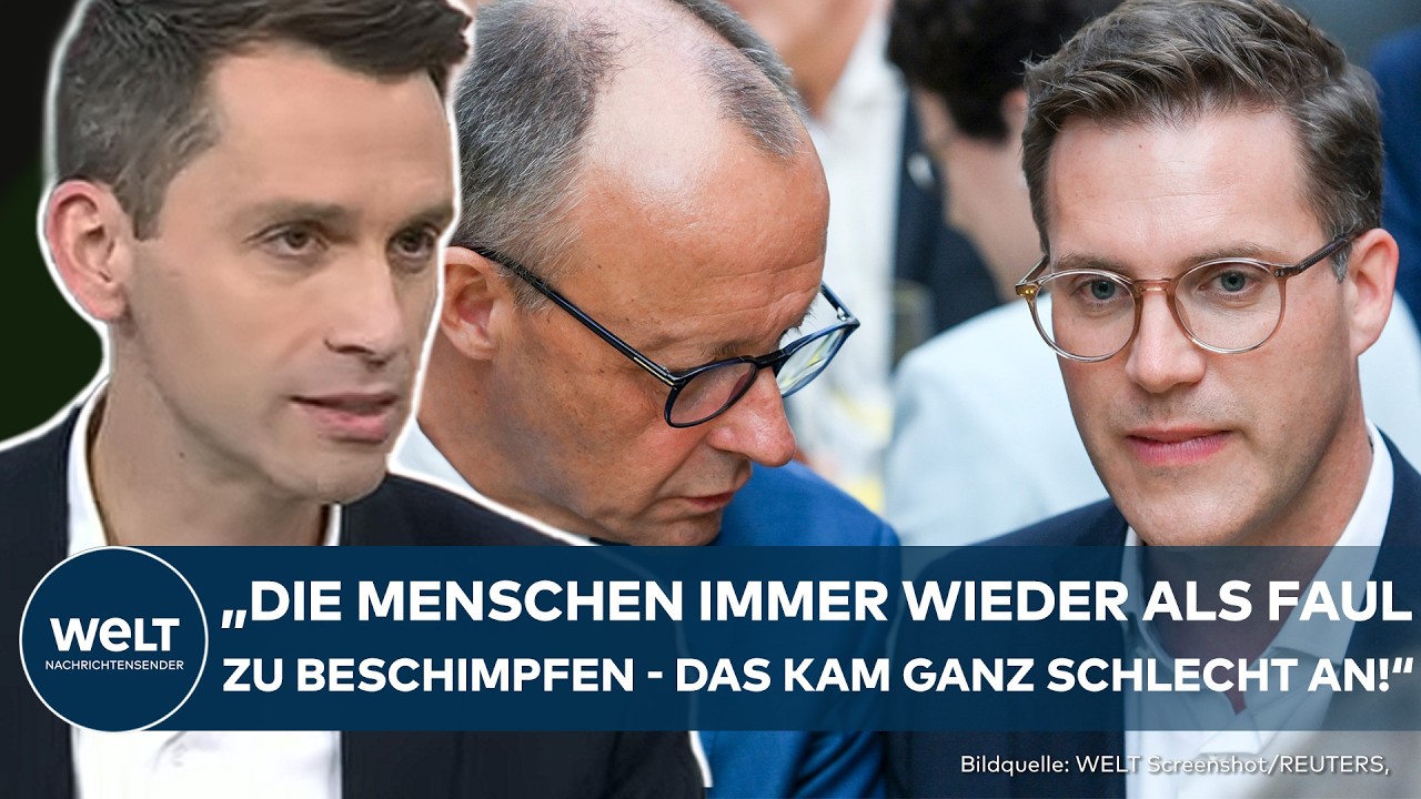 BADEN-WÜRTTEMBERG: Watsche für Merz' Regierung? 